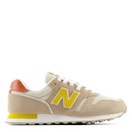 New Balance Womens 373 Womens Lifestyle Shoes (BGE/YELLOW) - Sports Direct