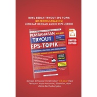 Bedah Soal Tryout Ujian Bahasa Korea EPS TOPIK