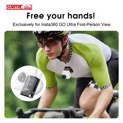 Backpack Clip Holder For Insta360 Go Ultra Quick Release Anti-shake Clip Magnetic Selfie Stick Holde