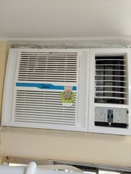 Midea 美的 2匹變頻窗口式冷氣機