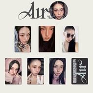 ITZY Ladder YEJI YEJI Solo Merchandise AIR Album Photocard WM Bonus Card PB Version Photocard SW MS