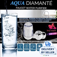 Kessler Aqua Diamante Faucet Water Purifier + 2 Free Refill