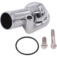 ApplianPar 15° Swivel Water Neck Thermostat Housing for Chevy 265 283 305 327 350 383 396 400 402 40