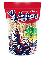北海 鱈魚香絲 青花椒辣味 600公克