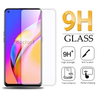 Tempered Glass Screen Protector For OPPO Reno 11F 8 8T 8Z 7 7Z 6 5Z 5 5G 4 3 Pro 6Z 2 2Z 2F 10x Zoom Reno8 Reno7 Reno6 Reno5 4G 5G 2024