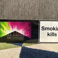 Marlboro purple burst Original import