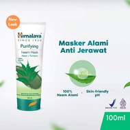 Himalaya Purifying Neem Mask