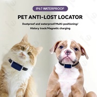 G12 GPS Pet Tracker,Lightweight & Waterproofr,Intelligent and anti tracking wearable collar