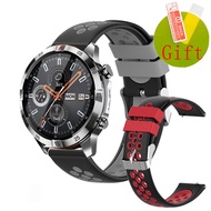 Aolon GT6 Pro Strap Silicone Watch Band Soprt Wristband For Aolon GT5 Pro Smart Watch Screen Protect
