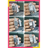 Clearance stock Jam Roscani Perempuan Jam Petak Quartz