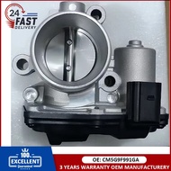 New Fuel Injection Electronic Throttle Body Valve Assy CM5G-9F991-FB CM5Z9E926D For Focus Fiesta Eco
