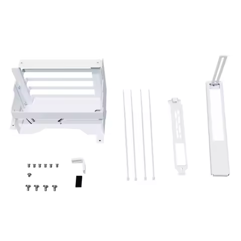 Lian-Li O11 Dynamic EVO XL Upright GPU Bracket (O11DEXL-1X/O11DEXL-1W)
