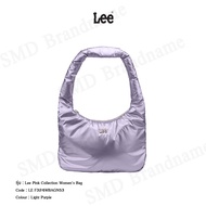 Lee กระเป๋าสะพายไหล่ รุ่น Lee Pink Collection Womens Bag Code: LE F324WBAGN53