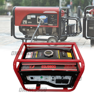 EUROX// PETROL GENERATOR 3KW EGU3800 POWERFUL GENERATOR
