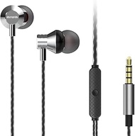 Aiwa ESTM-50SL In-Ear Headphones Silver