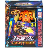 Transformers Legacy United Leader Sandstorm