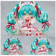 VOCALOID 初音、鏡音 - 初音未來 黏土人  (封入特典︰亞克力企牌)