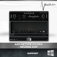 Archetype Gojira 🔰 (Windows) VST2 VST3 AAX