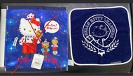 2000年Hello Kitty 毛巾 $30@