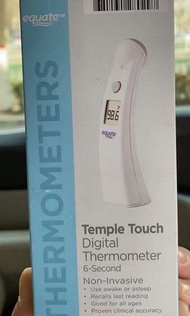 美國 equate 額溫槍