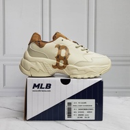 MLB Chunky Shoes A Gradation/MLB Glow in the Dark Shoes/Womens Sneakers/MLB