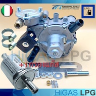 Tomasetto AT09 นอร์ดิก (Nordic) 170 HP + กรองแก๊ส 1 ลูก