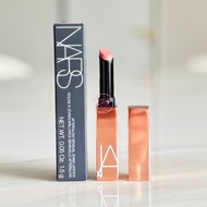 NARS 777 ORGASM AFTERGLOW SENSUAL SHINE LIPSTICK 1.5g Peach Color With Gold Shimmer