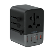 Aukey PA-TA08A 65W Travel Mate Universal Adapter