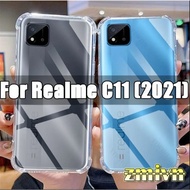 Cvđ flexible case for RealmeQ/ Realme 5pro 5/5i/6i C3 Realme 6 pro Q2 C1 C2 c20 C11 C12 C15