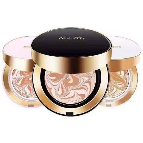 Korea Age20s Air Cushion Foundation Concealer Moisturizing New All-purpose BB Cream Nourishing with 