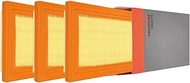 Arpisziv 0J8478S Air Filter Compatible With Generac 14-20kw Air-Cooled Generator 2013 Evolution Seri