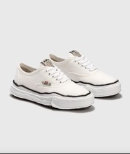 Maison Mihara Yasuhiro Baker Low Top Canvas Sneaker