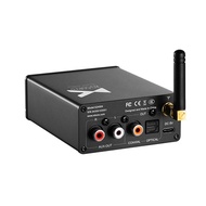 XDUOO XQ-50 PRO Bluetooth 5.0 Audio Receiver Converter DAC Type C HD CS8406 ES9018K2M Decoder Receiv