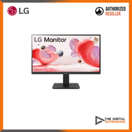 LG 24" PC Monitor 24MR400-B, IPS, Full HD 1920 x 1080, 100Hz, FreeSync, VGA, HDMI, 5Ms Response Time