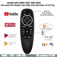 Điều Khiển Chuột Bay tích hợp Giọng nói Tiếng việt G10s G10S PRO