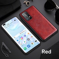 X-Level เคสหนังสำหรับ Huawei P40 Pro Plus P30 Mate 30 40 Original ขอบซิลิโคนอ่อนนุ่มฝาครอบโทรศัพท์สำหรับ Huawei P40 Lite 5G