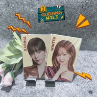 PC Kpop aespa karina winter Official Indonesian vegetable