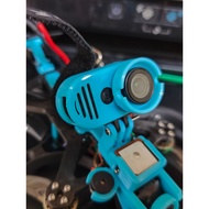 Hawkeye 4K Thumb Camera Generation Protective Case TPU Material