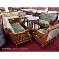 SOFA JATI IMPORT FROM INDONESIA