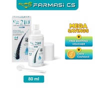 PROMO CG210 Hair & Scalp Essence Men 80ml EXP:06/2026