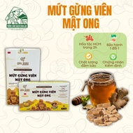 QNA Farm Ginger Honey Balls Ocop Specialties 3 Quang Ngai Provinces - Daklak Clean Agricultural Prod