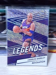 Charles Barkley Panini Revolution Phoenix Suns 籃球卡 NBA
