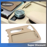 [yolanda2.sg] Center Console Storage Box Panel Trim Accessories for Mercedes Benz W204 C-Class