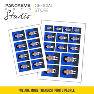 Print photo paper matte size 2x3 3x4 4x6