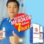 I-Quit Produk Berhenti Merokok / stop smoking / stop vaping / quit smoke