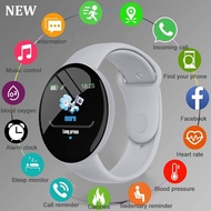 D18 Pro Smart Watch For IOS Men Women Bluetooth Fitness Tracker Sport Bracelet Heart Rate Blood Pressure Kids Smartwatch