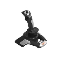 PXN-2113 จอยสติ๊ก Flight Simulator Gamepad Controller Pc Flight Simulator Cockpit Stick สําหรับ PC/เ