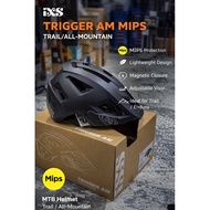 IXS Trigger AM MIPS MTB Helmet Trail All Mountain Cycling Helmet Lightweight Adjustable