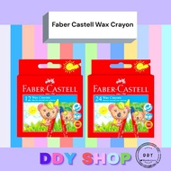 Faber Castell Wax Crayon Krayon
