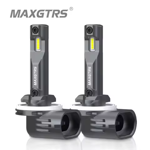 2Pcs H27W LED Fog Lights Canbus for Kia Hyundai I30 Tucson IX35 H27W/2 881 886 889 H27W/1 880 LED Fo